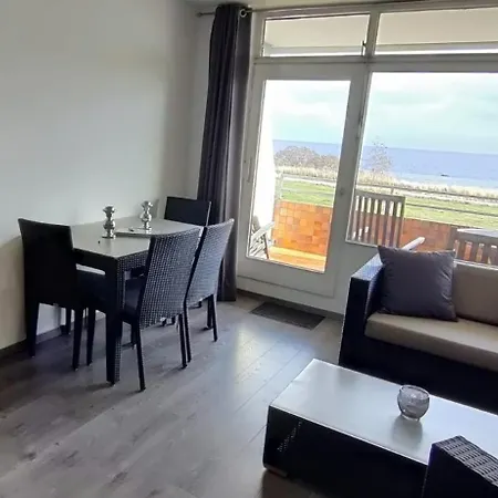 Διαμέρισμα Vier Jahreszeiten Iv 8