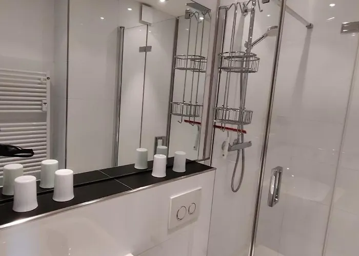 Apartamento Vier Jahreszeiten Iv 8