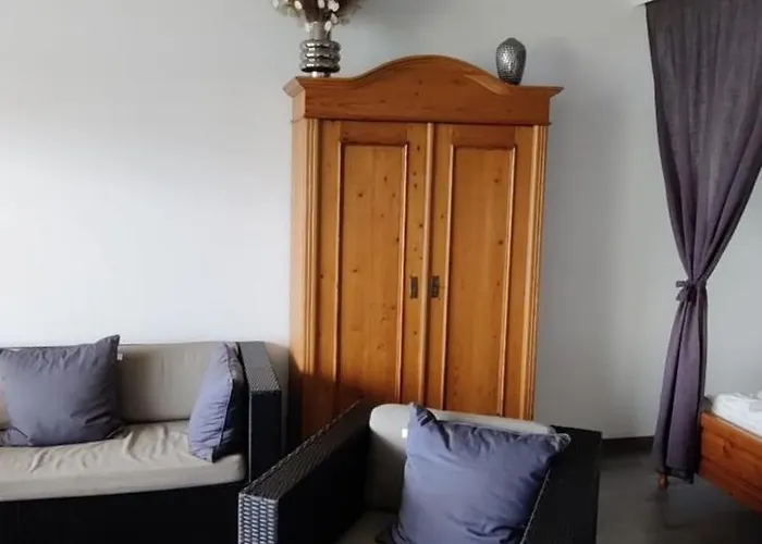 Vier Jahreszeiten Iv 8 Apartamento