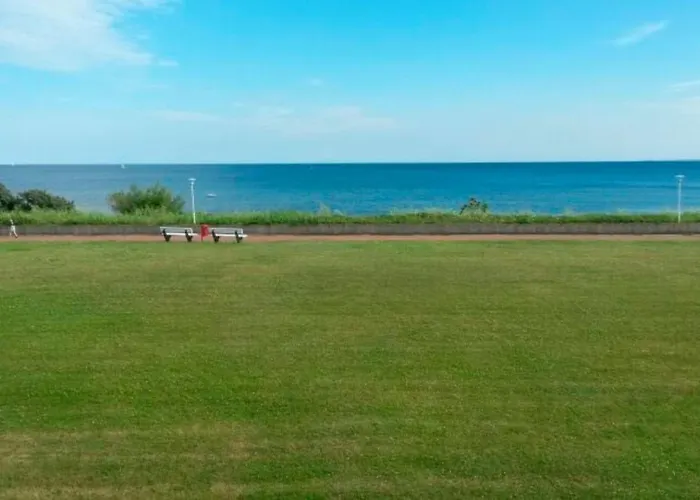 Vier Jahreszeiten Iv 8 Apartamento Großenbrode