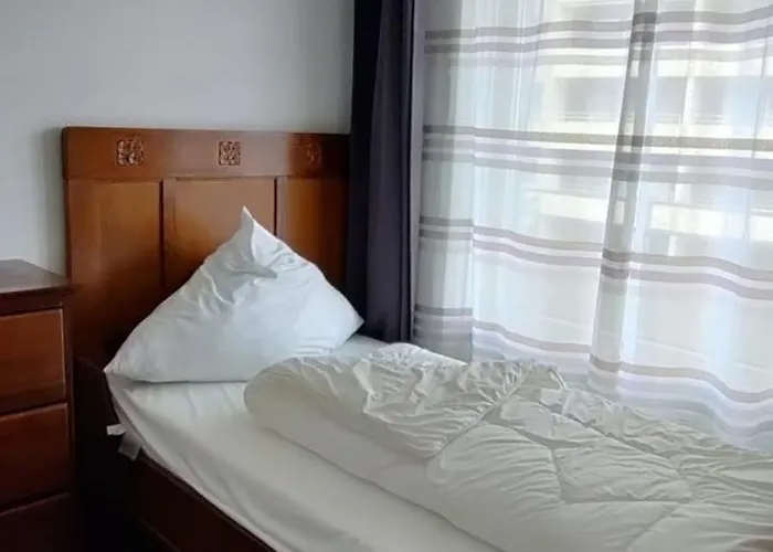 Apartamento Vier Jahreszeiten Iv 8 Großenbrode