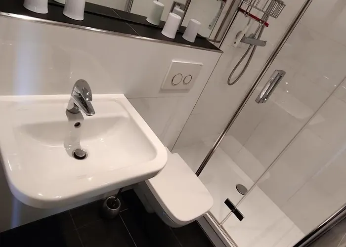 Apartamento Vier Jahreszeiten Iv 8