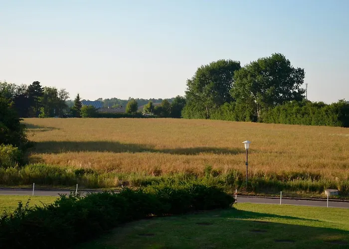 Vier Jahreszeiten Iv 8 Apartamento