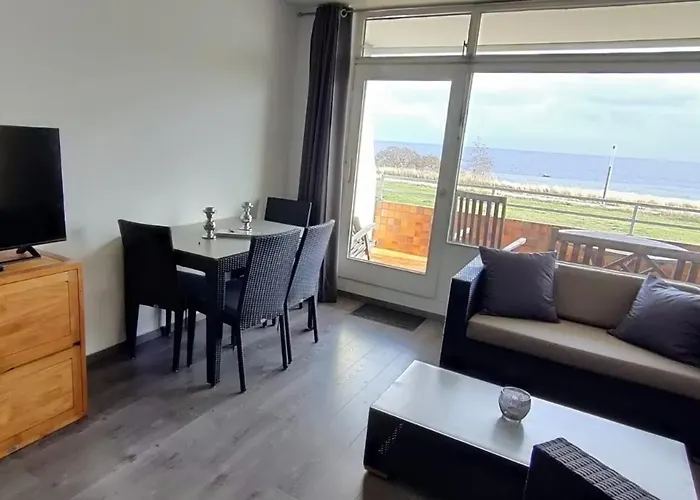 Apartamento Vier Jahreszeiten Iv 8